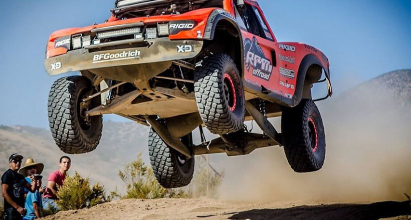 Top 5 cuộc đua "tử thần" trên thế giới