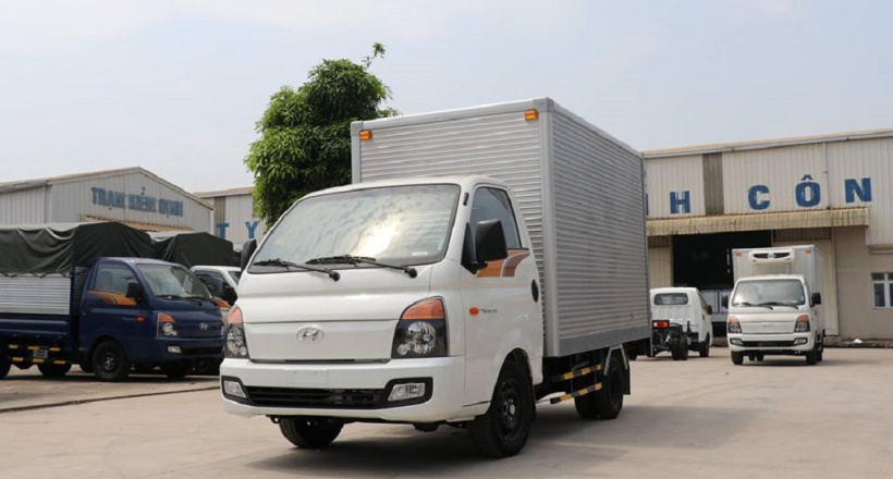 Xe tải dưới 1,5 tấn không còn là ‘xe con’ từ ngày 1/7