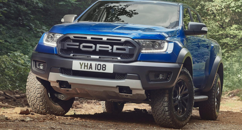 Ford Ranger Raptor phiên bản mới có thể sẽ nâng cấp động cơ mạnh hơn
