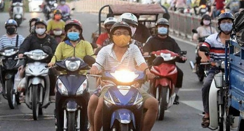 Bỏ quy định “cứng” bắt buộc xe máy bật đèn ban ngày