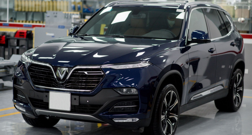 VinFast tiếp tục khuyến mãi mua xe siêu hấp dẫn ngay trong tháng 6/2020