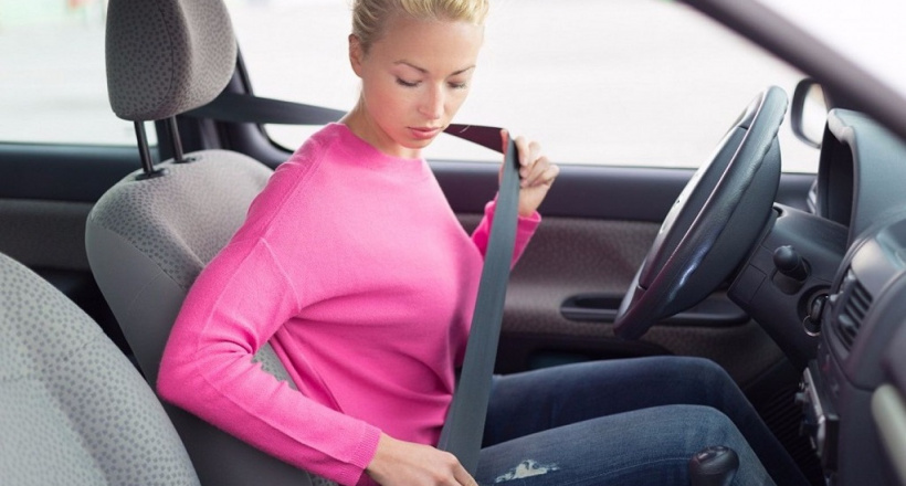 Không thắt dây an toàn bị xử phạt như thế nào?