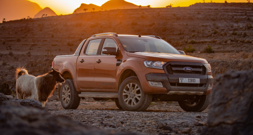 Ford Motor công bố kế hoạch trung hòa carbon trước năm 2050