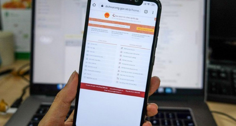 Từ 1/7: Nộp phạt vi phạm giao thông trực tuyến trên toàn quốc