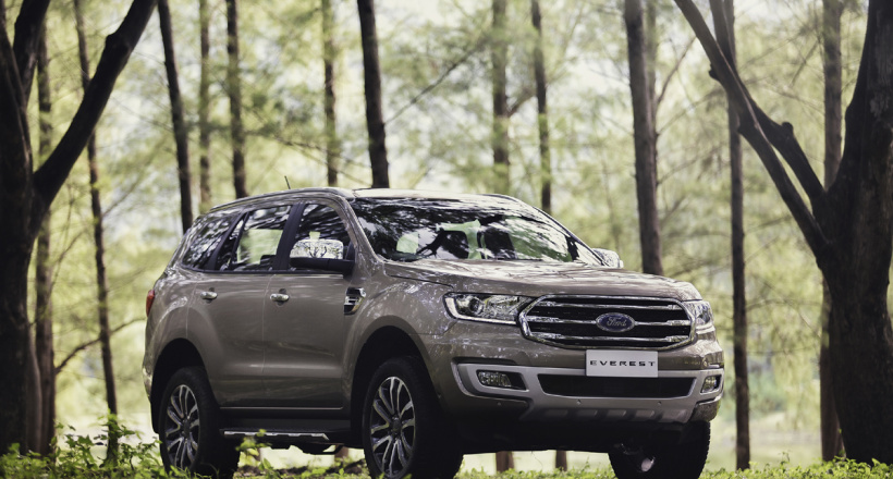 Bảng giá xe Ford tháng 7/2020: Khuyến mãi cao nhất gần trăm triệu đồng