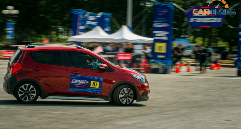 Giải đấu TC MOTOR GOC tìm ra người chiến thắng sau khi phân thắng bại trên Hyundai Kona