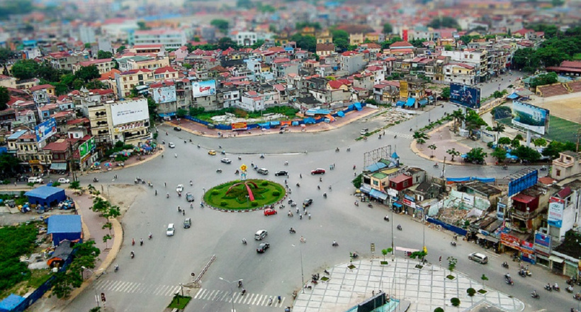 Quy tắc nhường đường tại nơi đường giao nhau và mức phạt