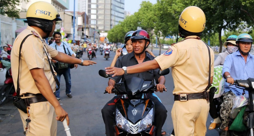 Sẽ bị tịch thu xe vĩnh viễn nếu mắc những lỗi này?