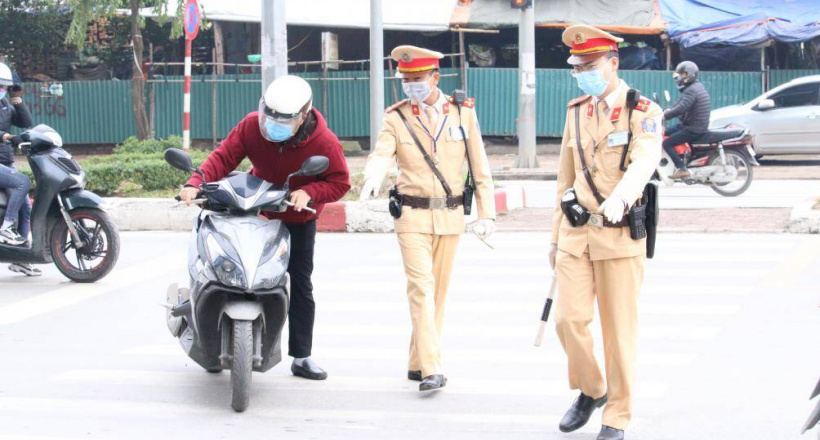 Điểm nhanh những lỗi vi phạm cụ thể trong đề xuất trừ điểm giấy phép lái xe