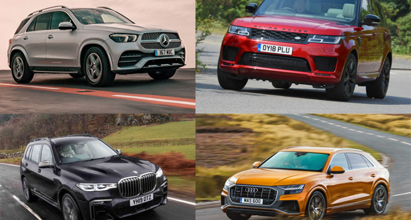 Ưu nhược điểm của 10 mẫu SUV sang trọng bậc nhất năm 2020 (P2)