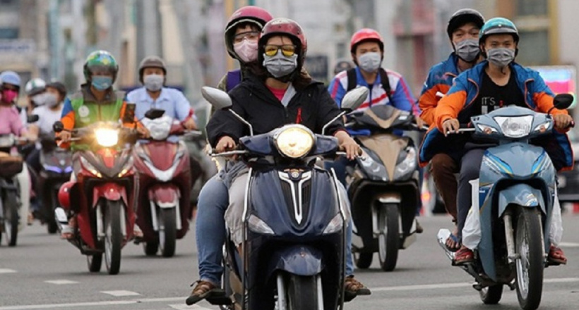 Dự thảo Luật GTĐB chính thức bỏ quy định phải bật đèn xe máy cả ngày