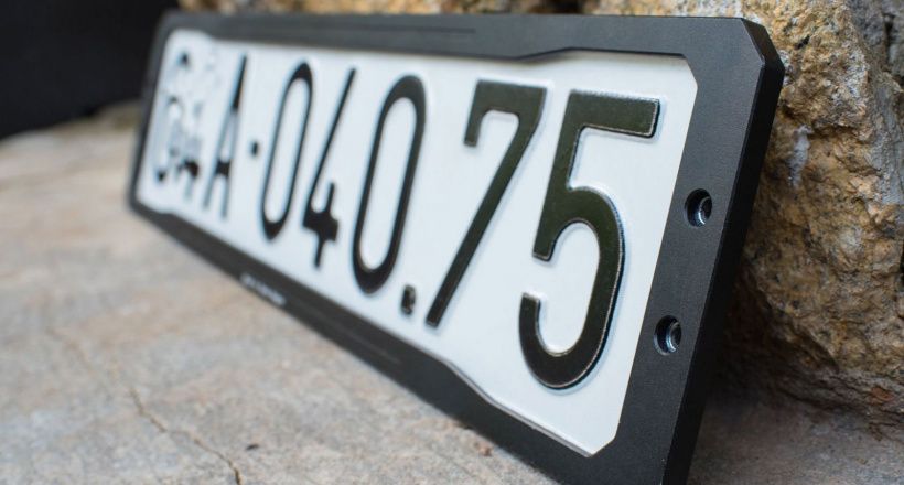 Quy định mới: Bán xe khác tỉnh phải nộp lại biển số