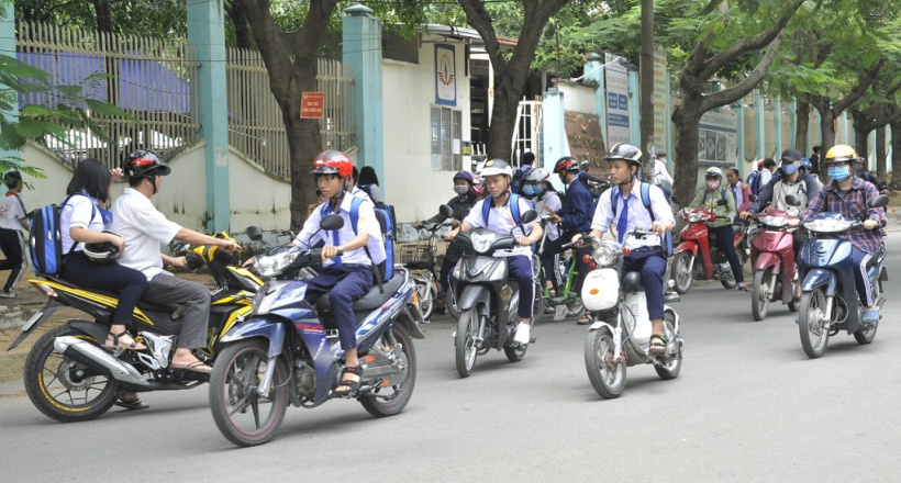 Chính thức bỏ đề xuất giấy phép lái xe hạng A0