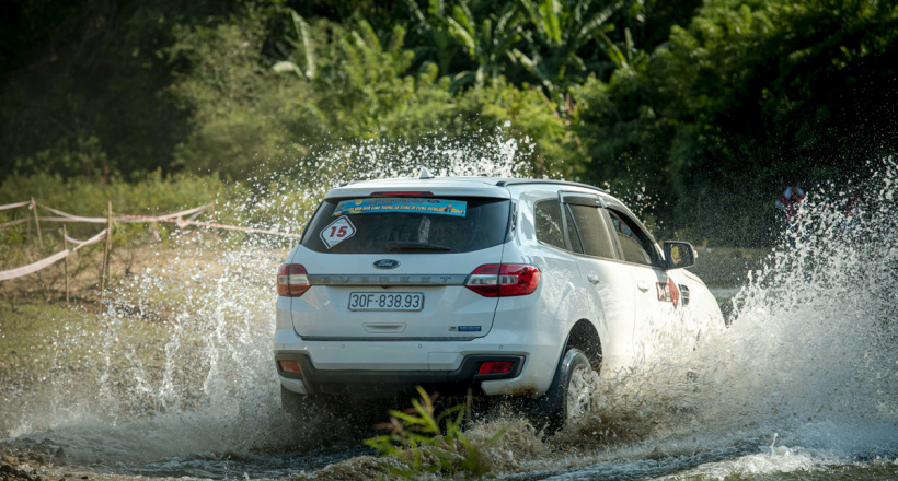 Ford Everest lên vị trí quán quân SUV hạng trung, Ranger giữ vững ngôi đầu bán tải tháng 7