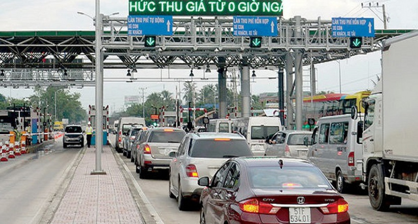 Giảm 10-30% phí sử dụng đường bộ đến hết ngày 31/12/2020