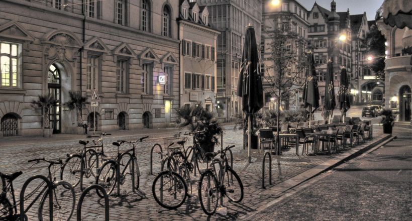 Ở nơi sở hữu xe hơi… bị xem là tội lỗi