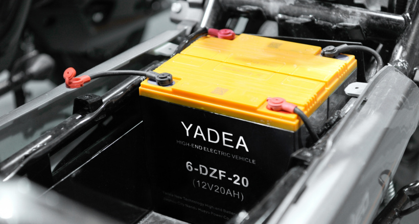 Đổi sang dùng ắc quy Graphene cho xe điện sẽ là lựa chọn tiết kiệm của học sinh sinh viên