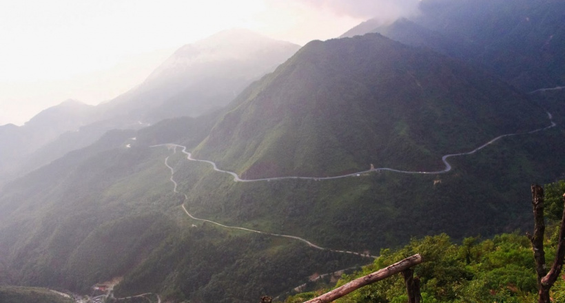 Biển số xe 25 là của tỉnh nào?