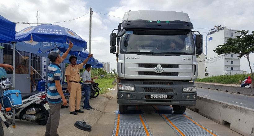 Hiểu thế nào về tải trọng và trọng tải?