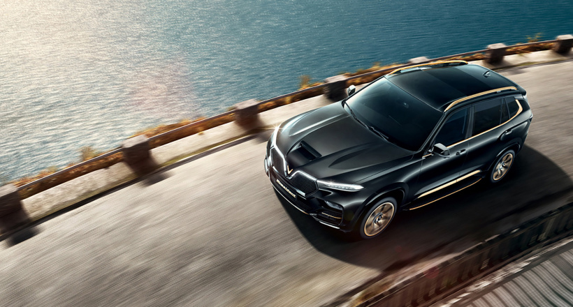 VinFast President ra mắt, 100 chiếc đầu tiên hưởng ưu đãi đặc biệt