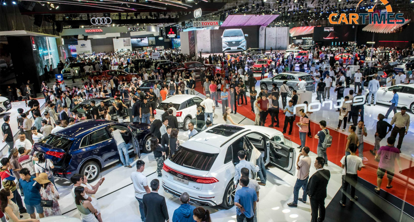 Tổng kết năm 2020: Doanh số toàn thị trường gia tăng bất chấp khủng hoảng