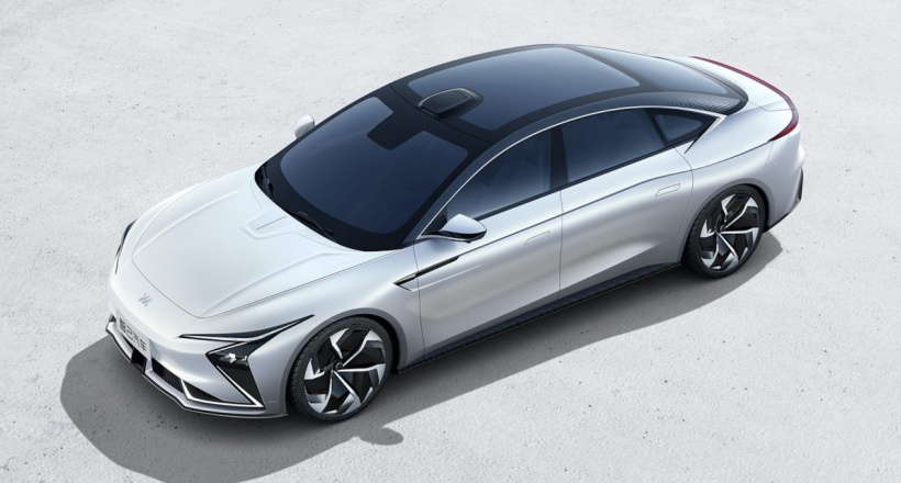 Hai ông lớn của Trung Quốc hợp tác để ra mắt thương hiệu xe hơi mới, thiết kế tương lai