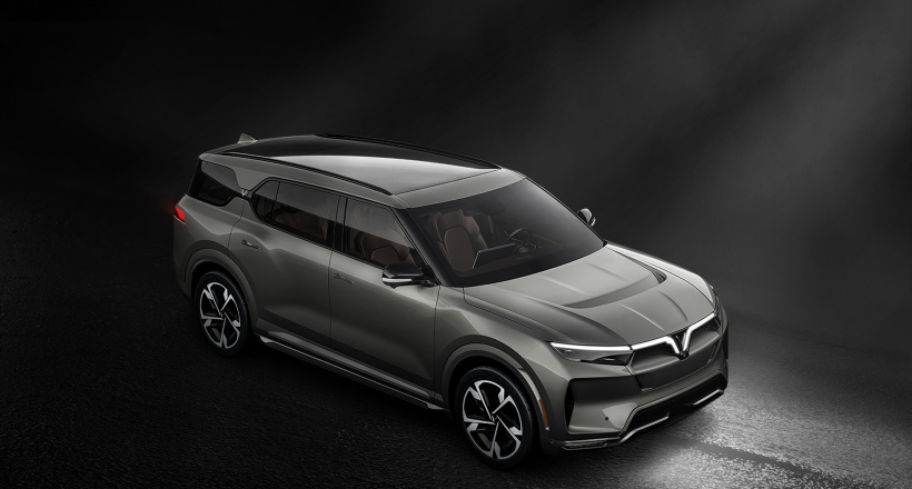 VinFast vén màn 3 mẫu xe mới, nhận đặt hàng từ tháng 5/2021