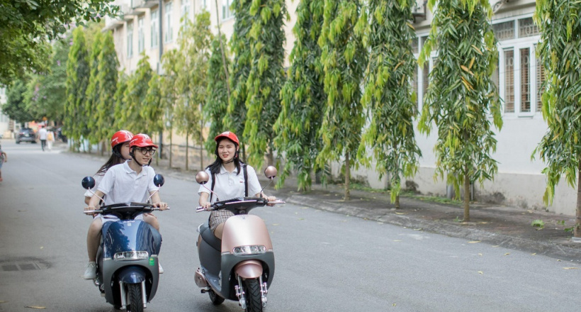 Xe máy điện bắt buộc phải mua bảo hiểm từ khi nào?