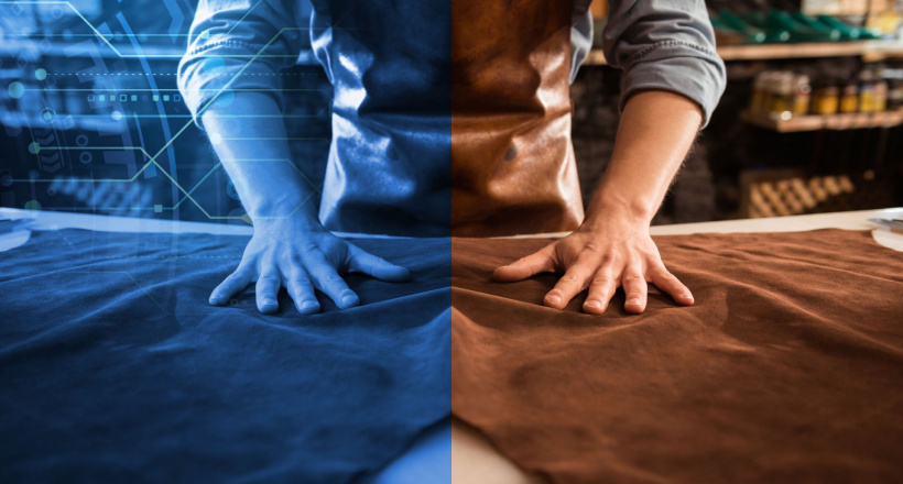 Jaguar Land Rover thử nghiệm chuỗi cung ứng kỹ thuật số đầu tiên trên thế giới