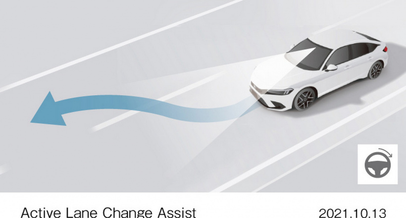 Hệ thống an toàn Honda Sensing tiếp tục được nâng cấp, hỗ trợ toàn diện cho người lái