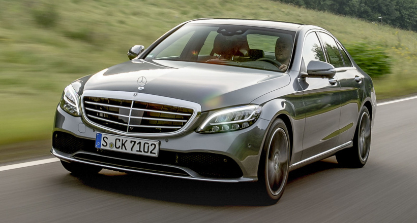 Mercedes-Benz Việt Nam triệu hồi xe C200