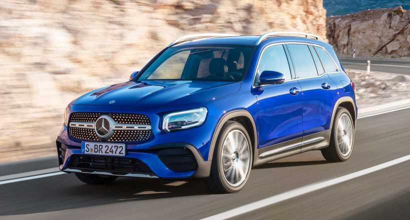 Mercedes đang bán những mẫu xe nào tại thị trường Việt Nam?