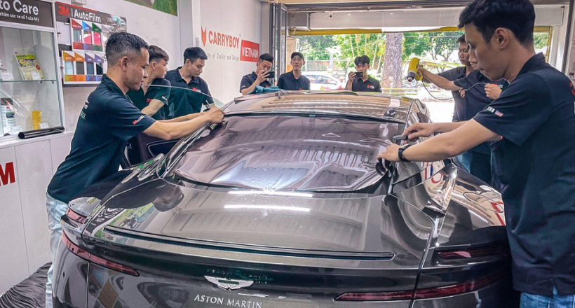 Chọn gói phim cách nhiệt thế nào để an tâm sử dụng suốt 10 năm?