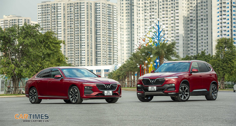 VinFast Fadil có doanh số vượt 2.000 xe trong 5 tháng liên tiếp