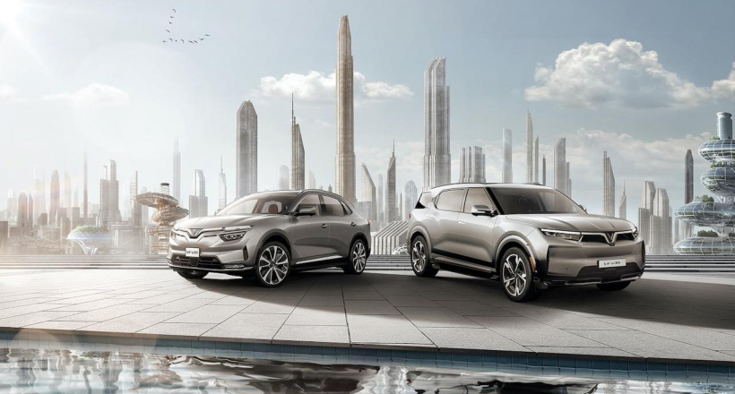 "Giấc mơ Mỹ" của VinFast: Bờ Tây - hành trình từ công nghiệp đến công nghệ