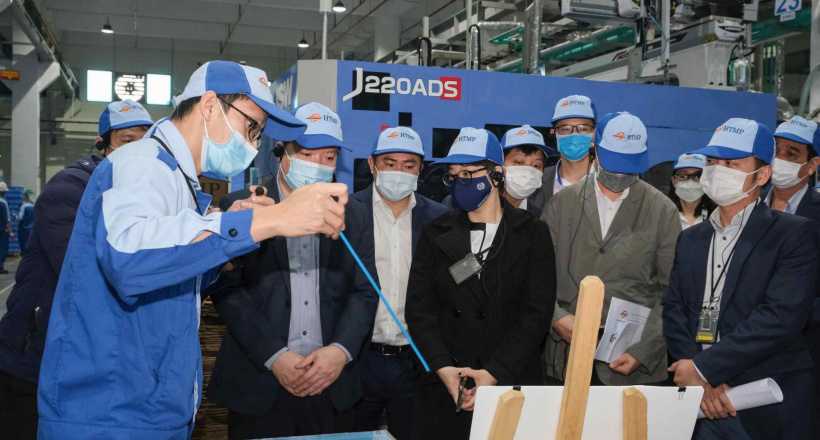 Bộ Công Thương - Toyota hợp tác hỗ trợ doanh nghiệp Việt tham gia chuỗi cung ứng