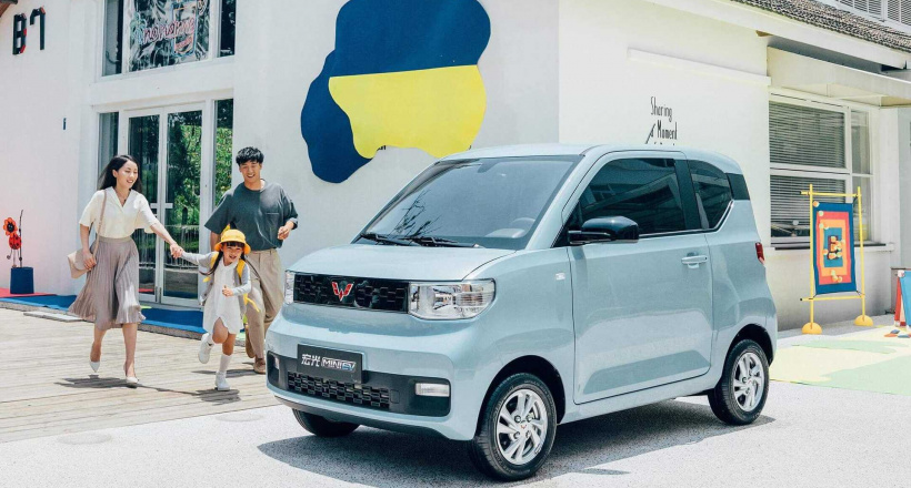 Xe điện cỡ A - cơ hội cho "anh bạn lớn" tại Việt Nam