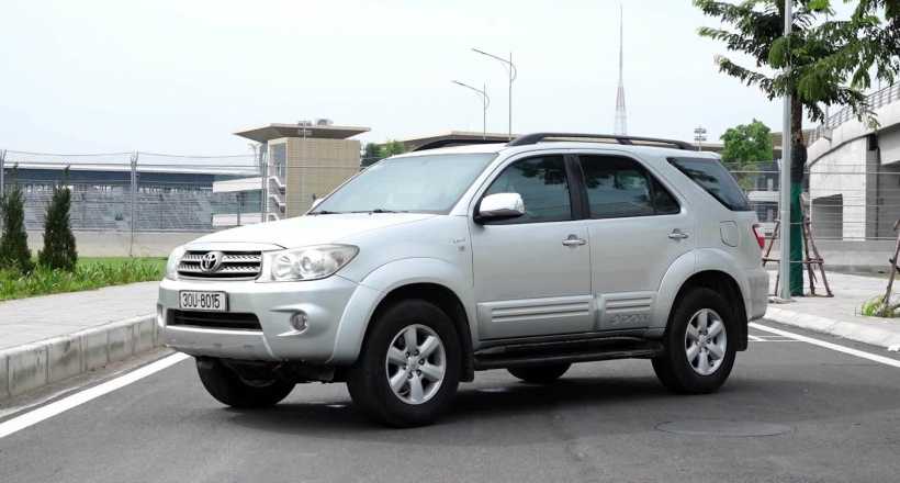 Top 5 mẫu xe SUV cũ trong tầm giá 500 triệu đồng đáng mua năm 2021