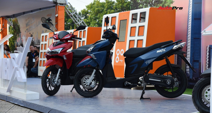MBIGO đang bán những mẫu xe máy nào tại Việt Nam?