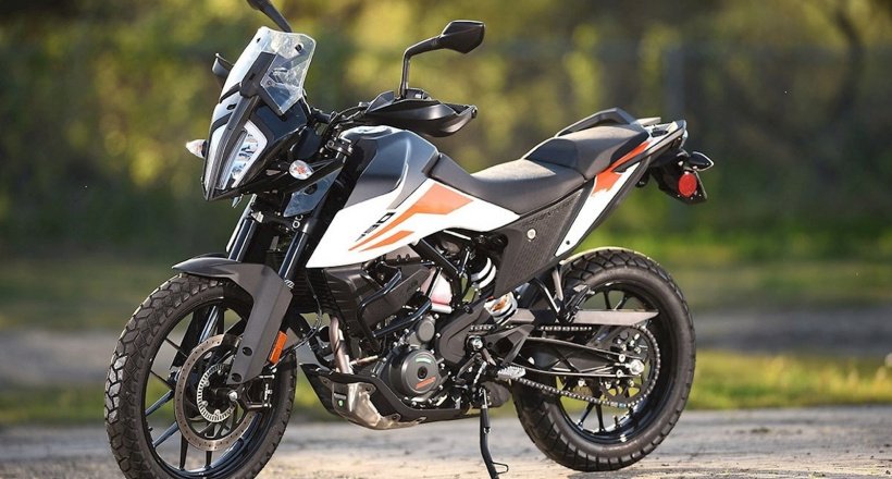 KTM đang bán những mẫu xe nào tại Việt Nam?