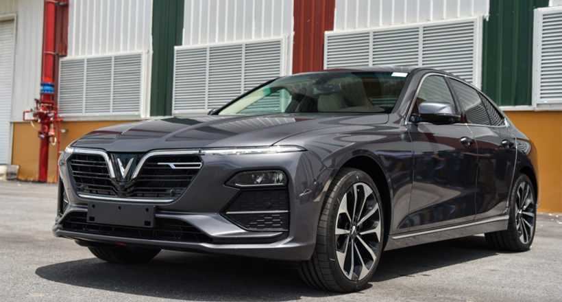 VinFast tiếp tục bùng nổ doanh doanh số tháng 11, bán ra gần 4.000 xe