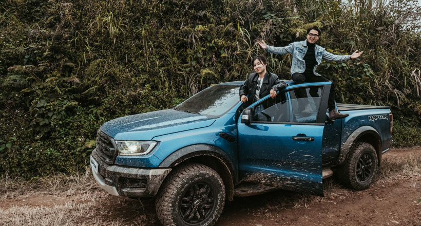 Ranger For Her 2021 - hành trình của những người phụ nữ hiện đại