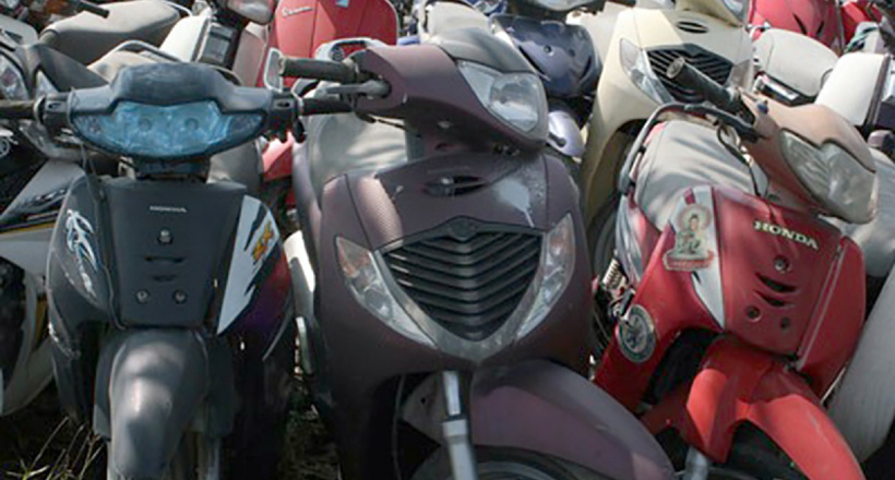 Lưu ý đối với xe không chính chủ đang sử dụng