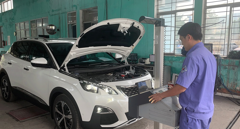 Hơn 20.600 xe ô tô tại Việt Nam hết niên hạn sử dụng vào 1/1/2022