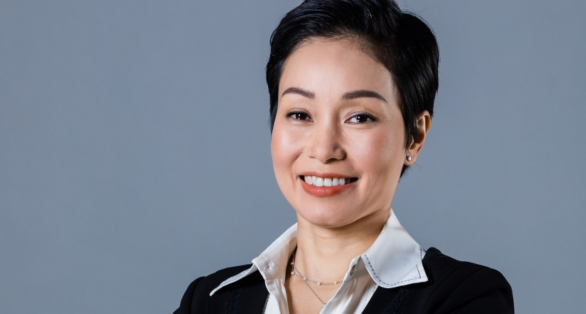 Nữ tướng của Vingroup nhậm chức Tổng Giám đốc VinFast toàn cầu