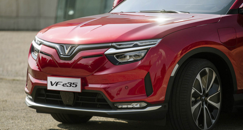 VinFast chính thức nhận đặt hàng VF e35 và e36 từ 6/1/2022