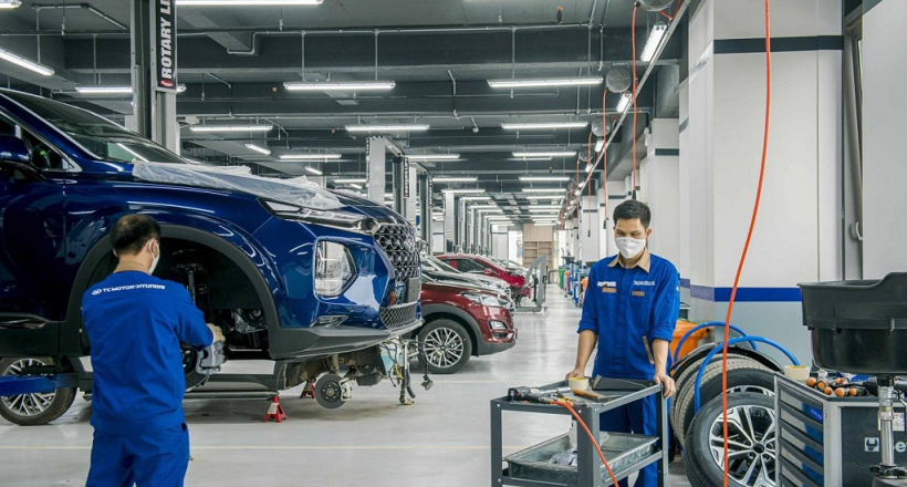 Những lỗi tài xế thường mắc phải khi đi đăng kiểm xe?