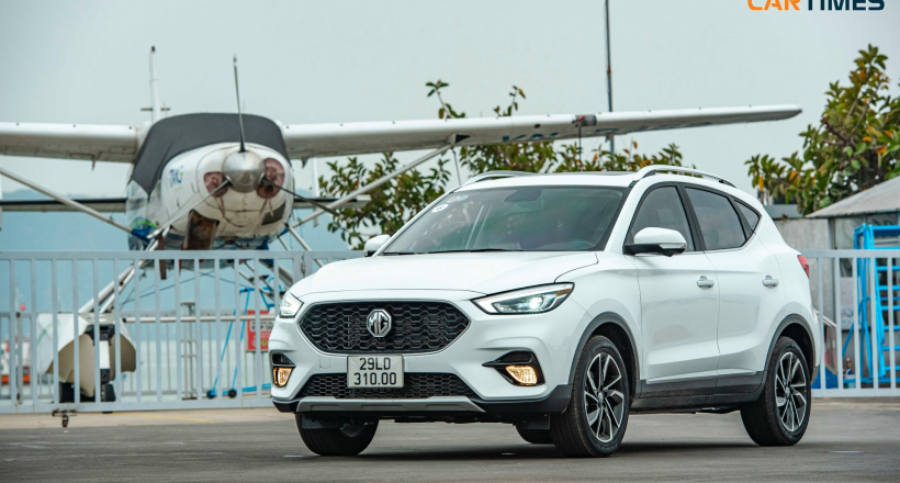Đánh giá MG ZS 2021: Đáng mua trong phân khúc nhờ điểm cộng giá bán và trang bị