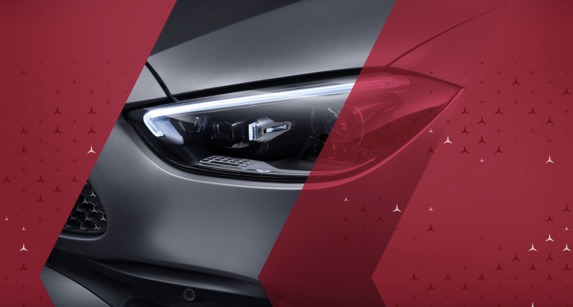 Mercedes-Benz C-Class 2022 sắp ra mắt, thừa hưởng nhiều trang bị từ S-Class