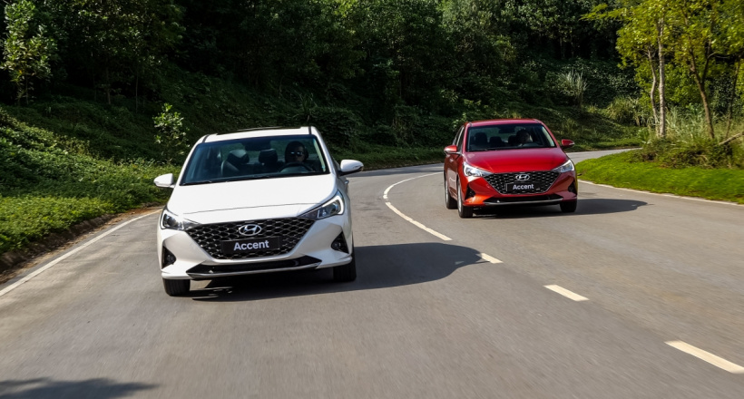 Những mẫu xe bán chạy nhất từng phân khúc tháng 1/2021